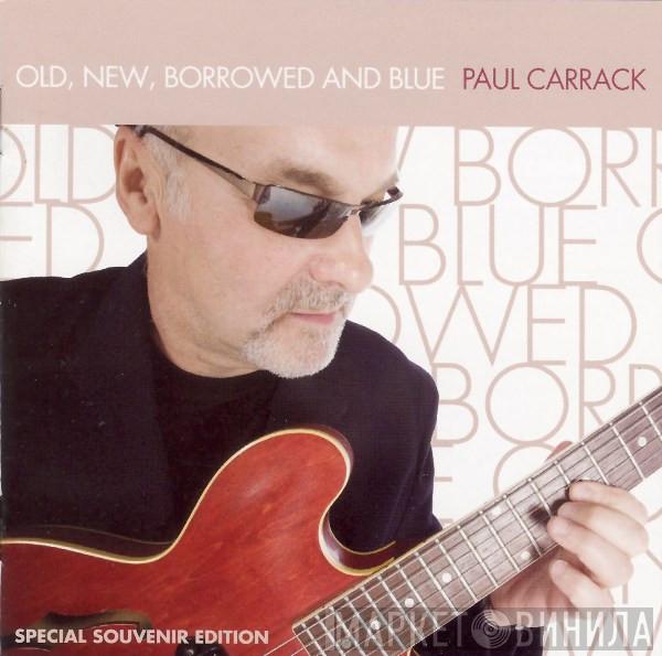  Paul Carrack  - Old, New, Borrowed, And Blue