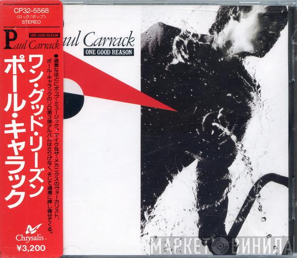  Paul Carrack  - One Good Reason