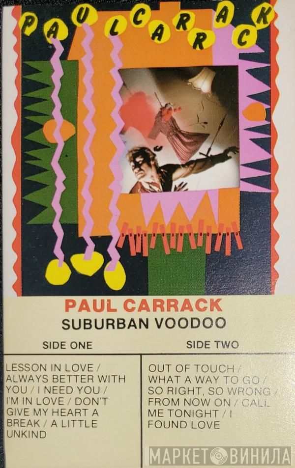  Paul Carrack  - Suburban Voodoo