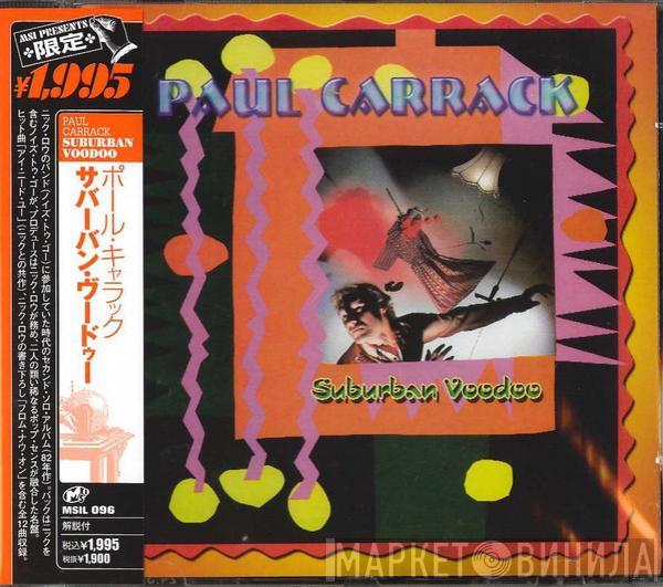  Paul Carrack  - Suburban Voodoo