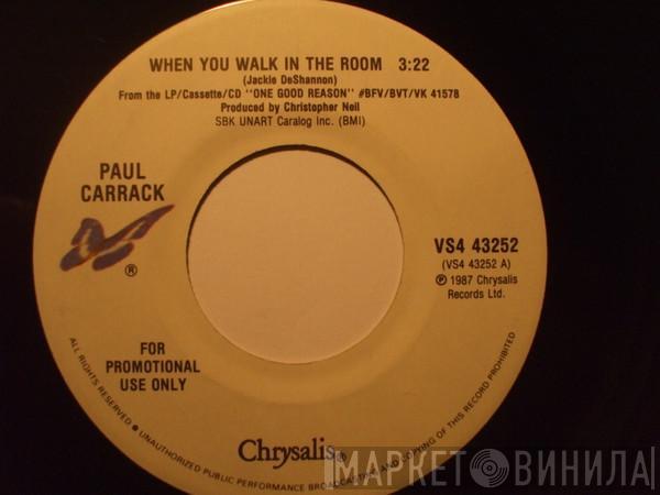  Paul Carrack  - When You Walk In The Room