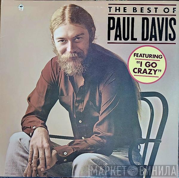 Paul Davis  - The Best Of Paul Davis