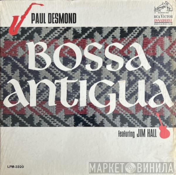  Paul Desmond  - Bossa Antigua