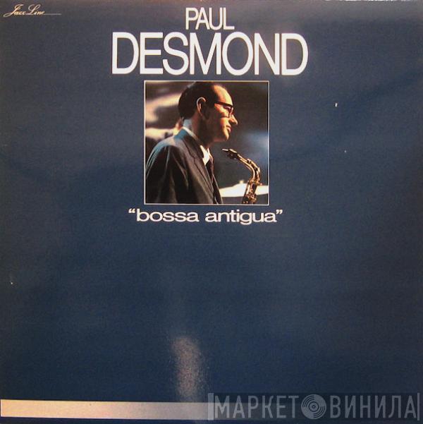  Paul Desmond  - Bossa Antigua