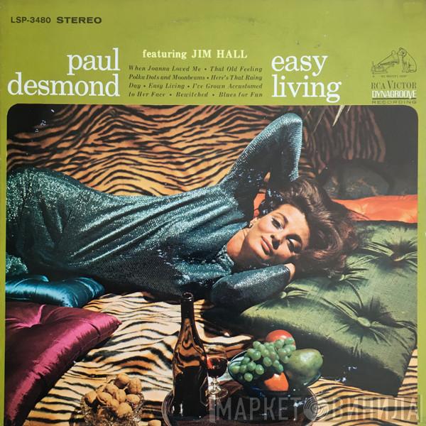  Paul Desmond  - Easy Living