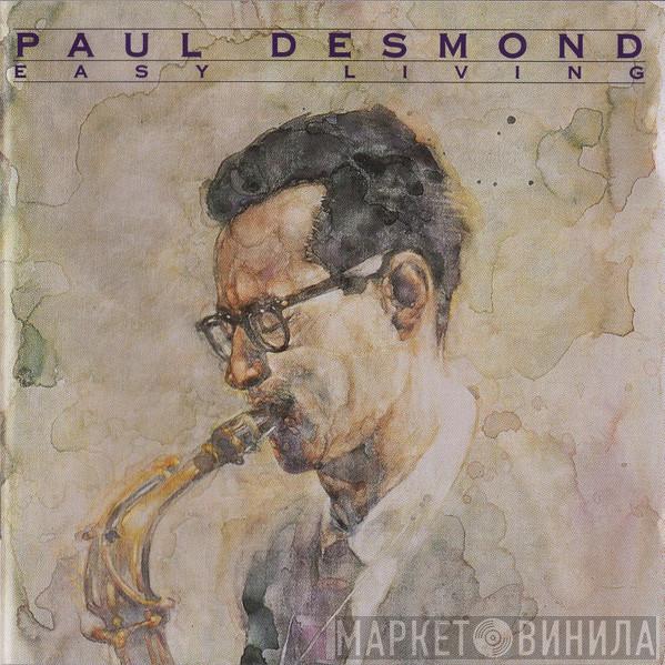  Paul Desmond  - Easy Living