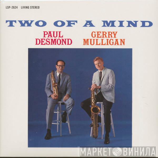 Paul Desmond, Gerry Mulligan - Two Of A Mind