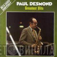 Paul Desmond - Greatest Hits
