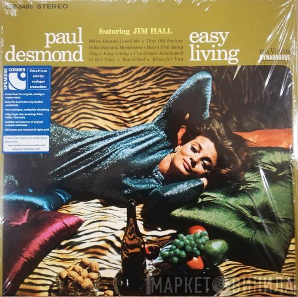 Paul Desmond, Jim Hall - Easy Living