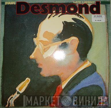 Paul Desmond - Late Lament
