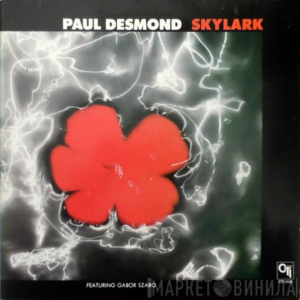  Paul Desmond  - Skylark