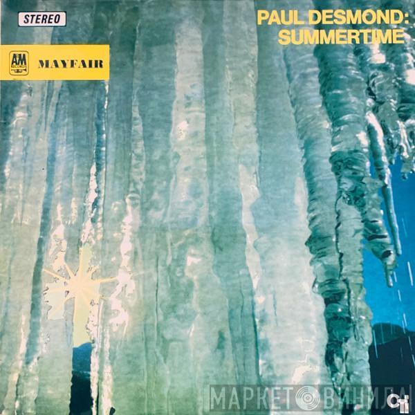  Paul Desmond  - Summertime