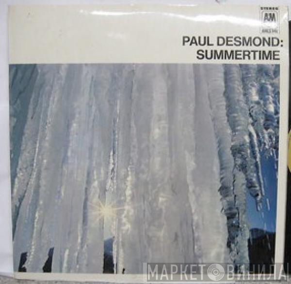  Paul Desmond  - Summertime