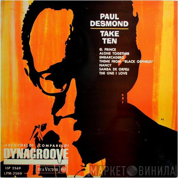 Paul Desmond - Take Ten