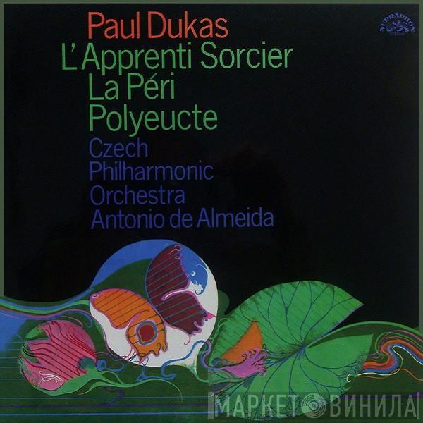 Paul Dukas, The Czech Philharmonic Orchestra, Antonio De Almeida - L'Apprenti Sorcier / La Péri / Polyeucte