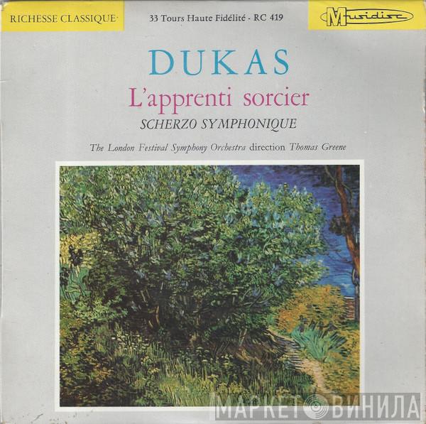Paul Dukas, The London Festival Symphony Orchestra, Thomas Greene - L'apprenti Sorcier
