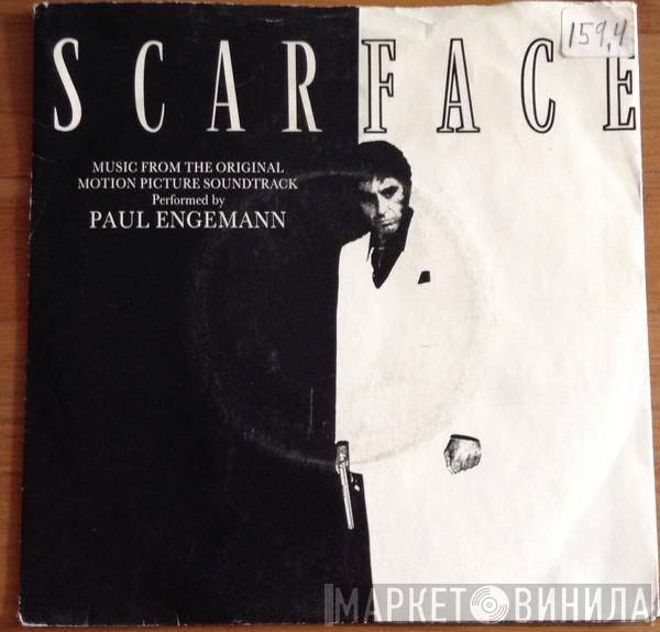 Paul Engemann - Scarface (Push It To The Limit)