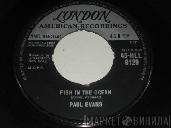 Paul Evans - Fish In The Ocean