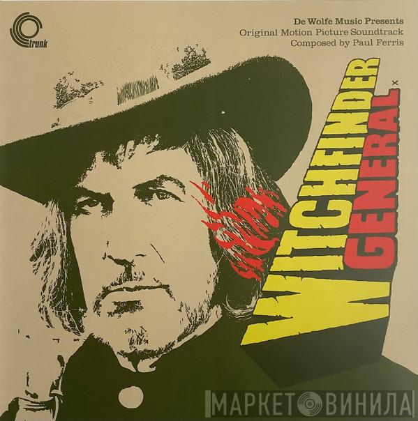 Paul Ferris - Witchfinder General (Original Motion Picture Soundtrack)