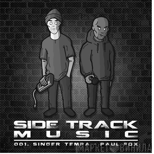 Paul Fox , Singer Tempa, Moss  - No Fixed Abode / Rise Again