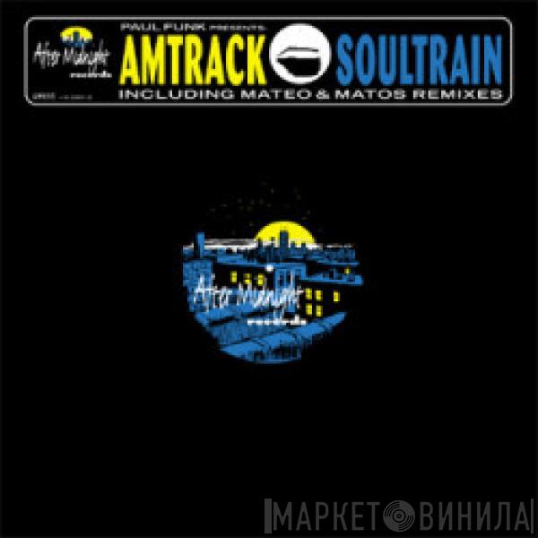 Paul Funk, Amtrack - Soultrain