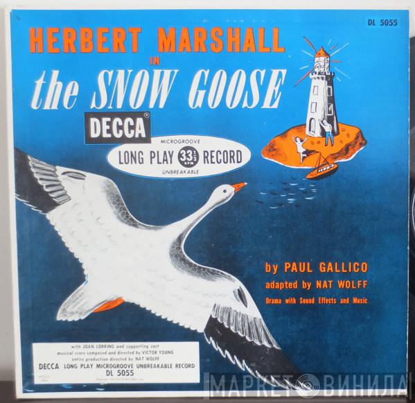  Paul Gallico  - The Snow Goose