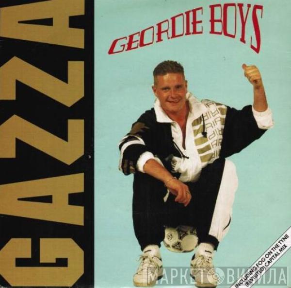 Paul Gascoigne - Geordie Boys