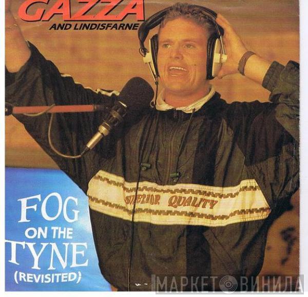 Paul Gascoigne, Lindisfarne - Fog On The Tyne (Revisited)