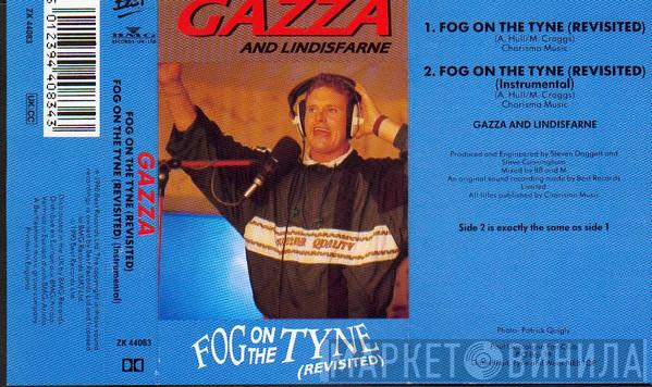 Paul Gascoigne, Lindisfarne - Fog On The Tyne (Revisited)