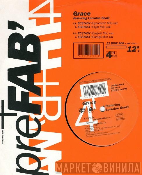 Paul Grace, Lorraine Scott - Ecstasy