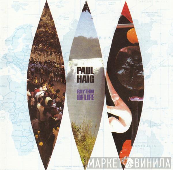  Paul Haig  - Rhythm Of Life / New York Remix