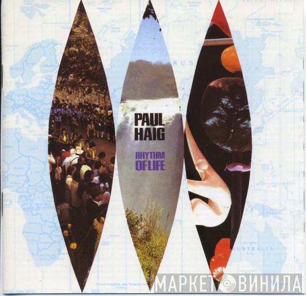  Paul Haig  - Rhythm Of Life / New York Remix