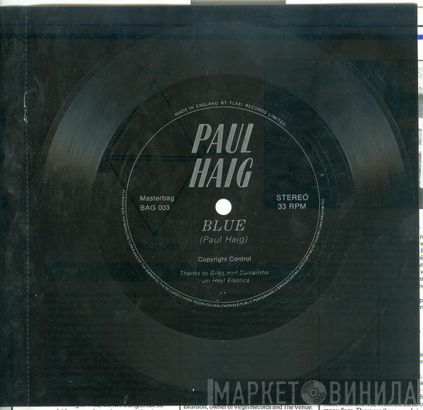 Paul Haig - Blue