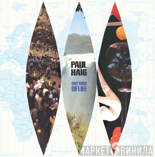  Paul Haig  - Rhythm Of Life