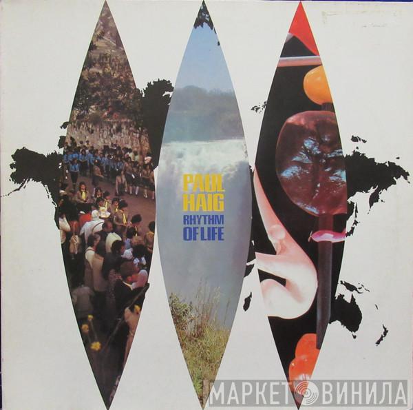  Paul Haig  - Rhythm Of Life