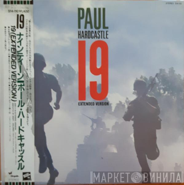  Paul Hardcastle  - 19 (Extended Version)