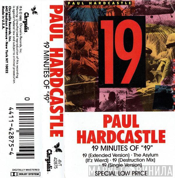  Paul Hardcastle  - 19 Minutes Of "19"