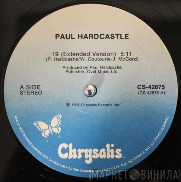  Paul Hardcastle  - 19
