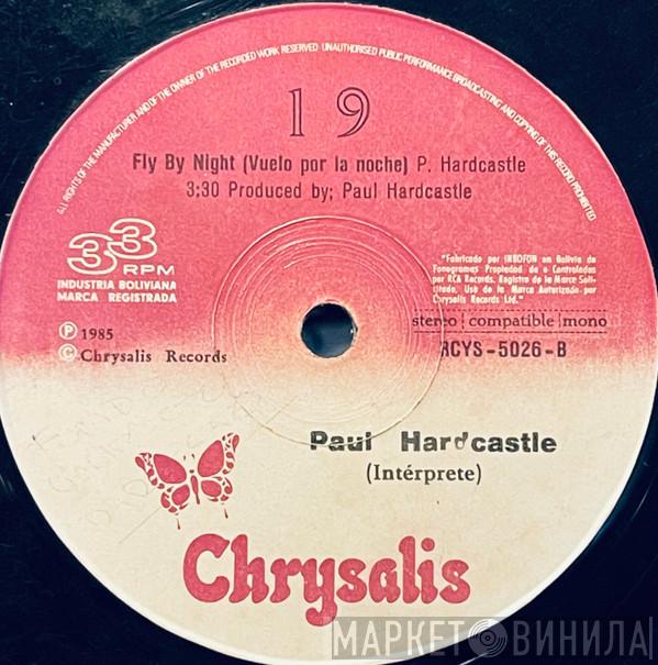  Paul Hardcastle  - 19