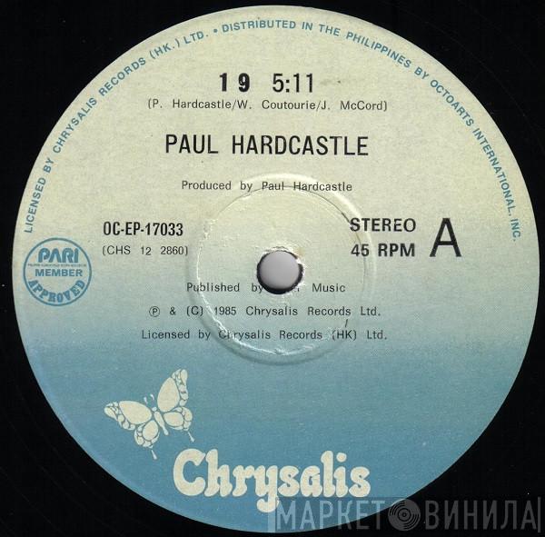  Paul Hardcastle  - 19