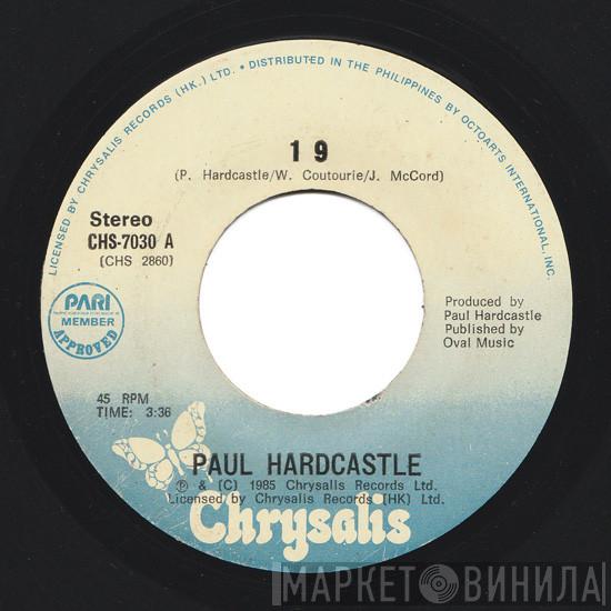  Paul Hardcastle  - 19