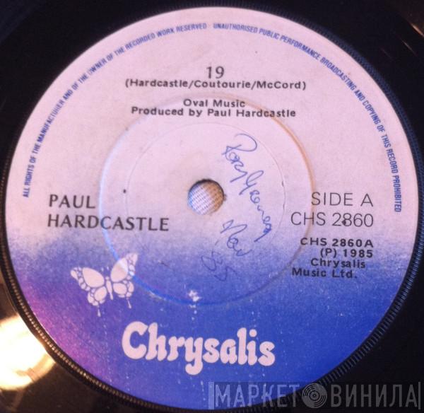  Paul Hardcastle  - 19