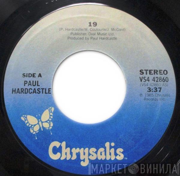 Paul Hardcastle - 19