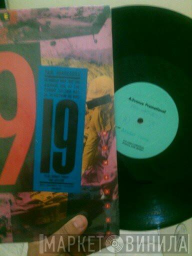  Paul Hardcastle  - 19