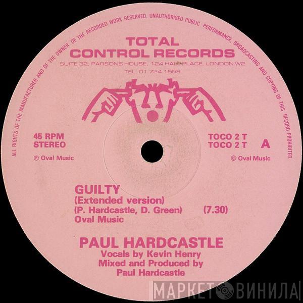 Paul Hardcastle - Guilty