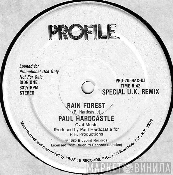  Paul Hardcastle  - Rain Forest (Special U.K. Remix)