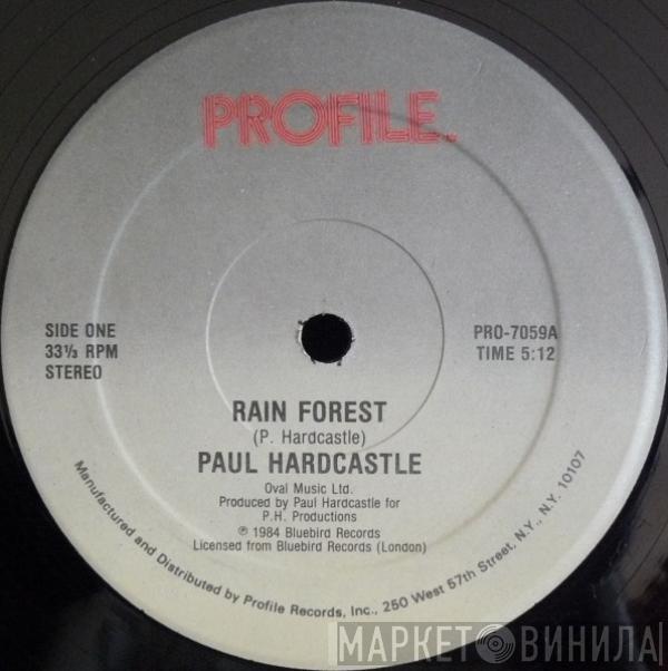  Paul Hardcastle  - Rain Forest