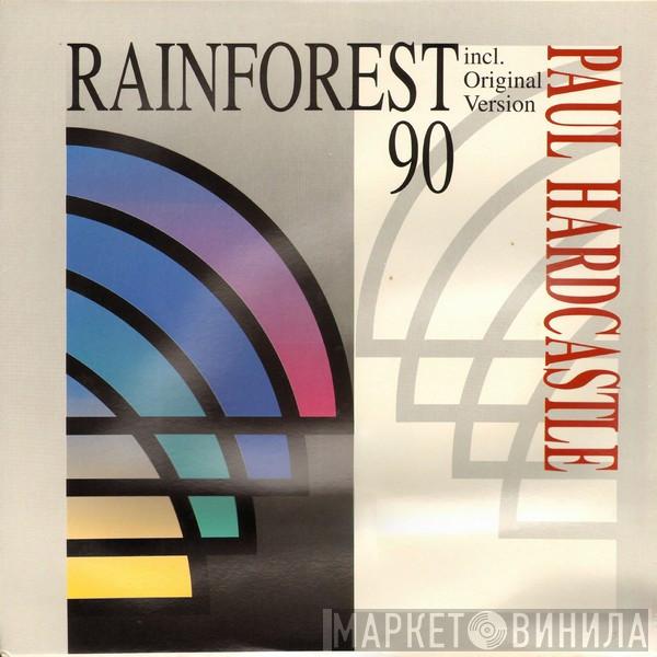  Paul Hardcastle  - Rainforest 90
