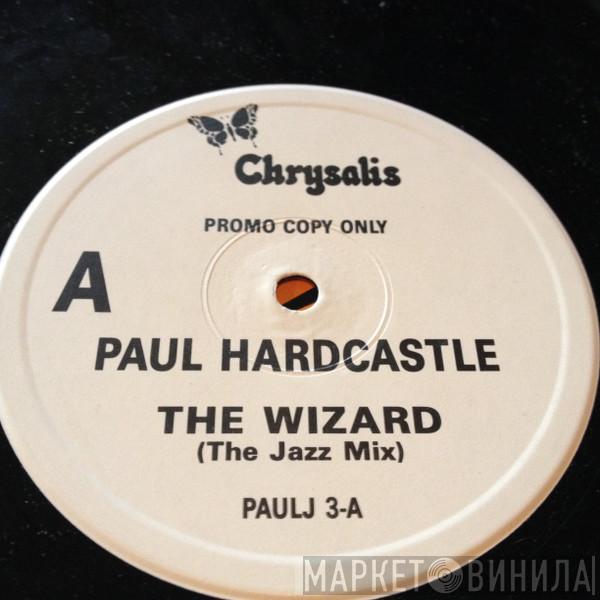  Paul Hardcastle  - The Wizard (The Jazz Mix)