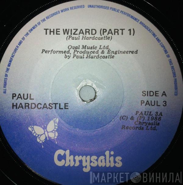  Paul Hardcastle  - The Wizard (The Theme From Top Of The Pops)